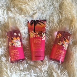 Bahamas Passionfruit & Banana Flower Minis